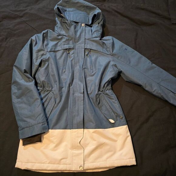 Liquid snow jacket womens medium - Picture 1 of 9